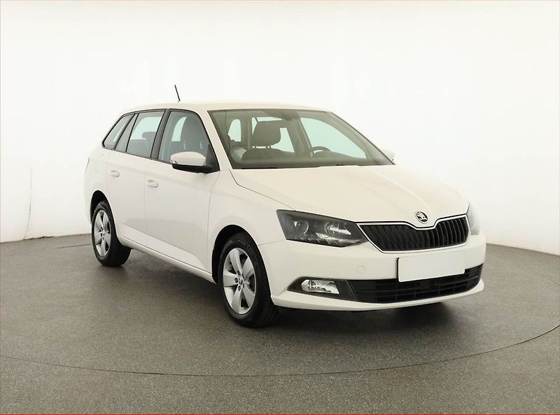 Škoda Fabia (2017) Style 1.4 TDI, Serv.kniha - fotografie inzerátu