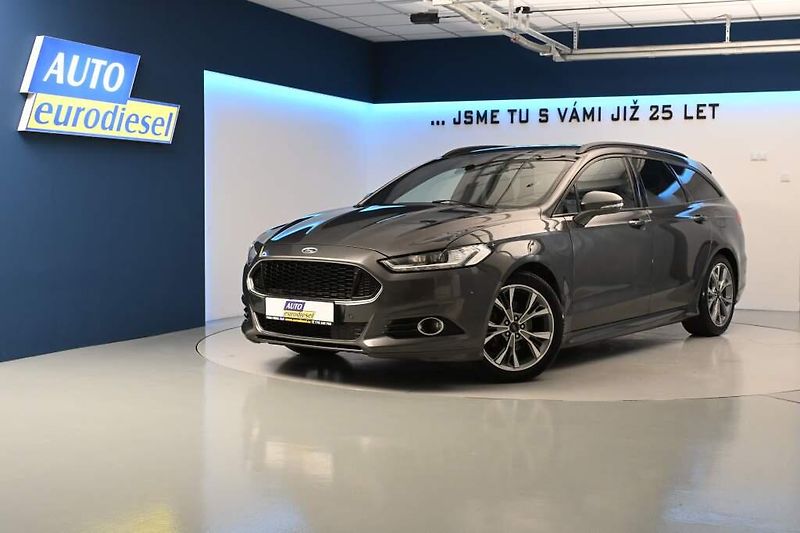 Ford Mondeo (2018) 2.0 ST-LINE 132 KW LED ACC Taž - fotka 2 z 36