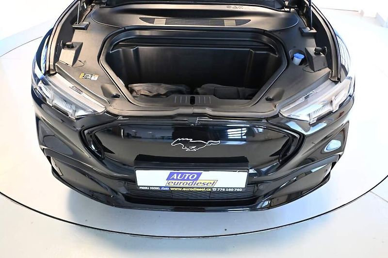Ford Mustang Mach-E (2022) AWD Matrix LED iACC BO PREMIUM - fotka 38 z 42