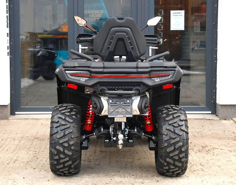 CFMOTO Gladiator X1000 (2026) G3 Premium - fotka 9 z 26