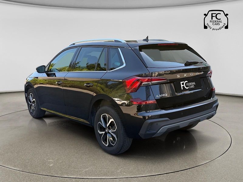 Škoda Kamiq (2025) Selection 1.0 TSI 85kW - fotka 3 z 32