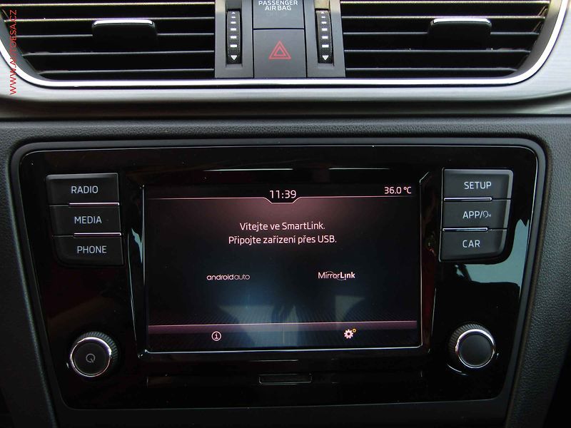 Škoda Rapid (2019) 1.0 TSi, 2.maj,ČR, Style - fotka 18 z 21