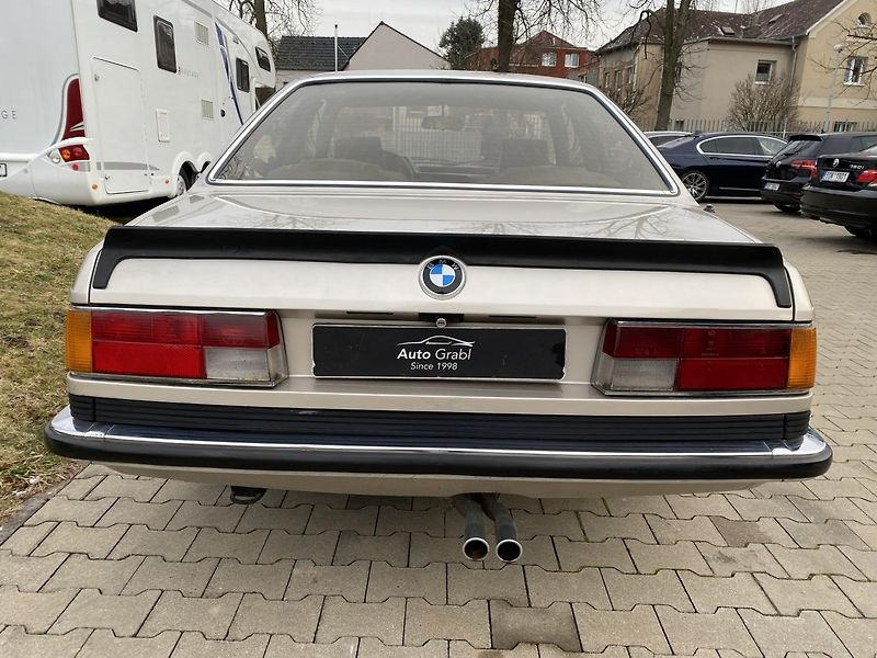 BMW Řada 6 628 CSi AT - fotka 9 z 25