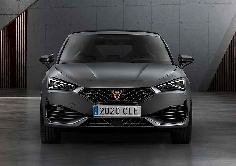 Cupra Leon a Cupra Leon Sportstourer (2020)