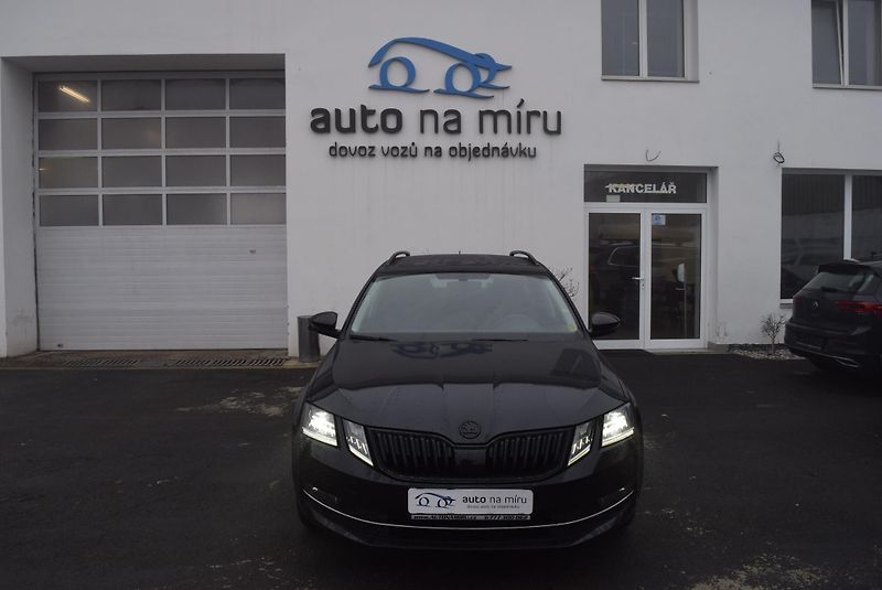 Škoda Octavia (2018) 1.5TSI 110kwSTYLE FULL LED TAŽ - fotka 3 z 50