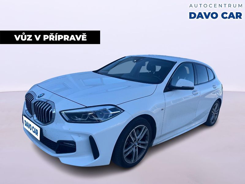BMW Řada 1 2,0 120da 140kW M-paket - fotka 4 z 12