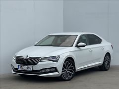 Škoda Superb 2,0 TDI DSG L&K TAŽNÉ+DCC+ACC - fotografie inzerátu
