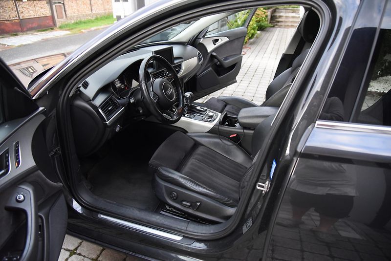 Audi A6 (2013) - fotka 13 z 14