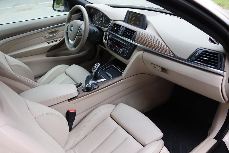 BMW Řada 4 435i CABRIO F33 225kW ČR DPH - fotka 47 z 50