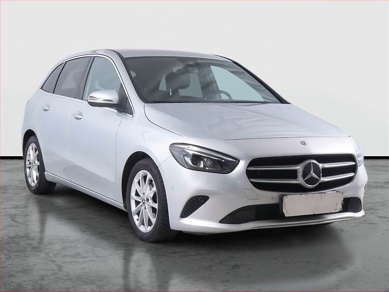 Mercedes-Benz Třídy B (2019) B 180 d, Automat, Kůže, Navi - fotografie inzerátu