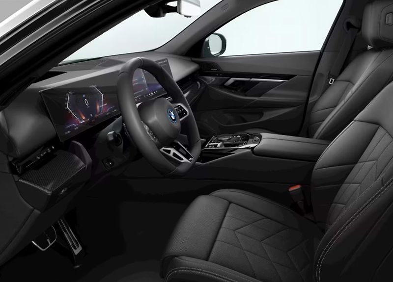 BMW i5 xDrive40 M-Sport HuD 360 Venti - fotka 8 z 9