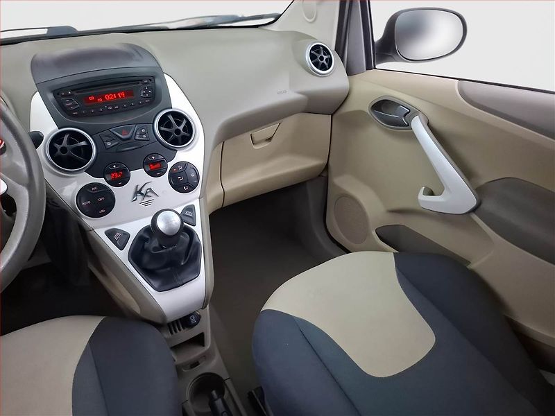 Ford Ka (2009) 1.3 i, po STK, servisované - fotka 8 z 18
