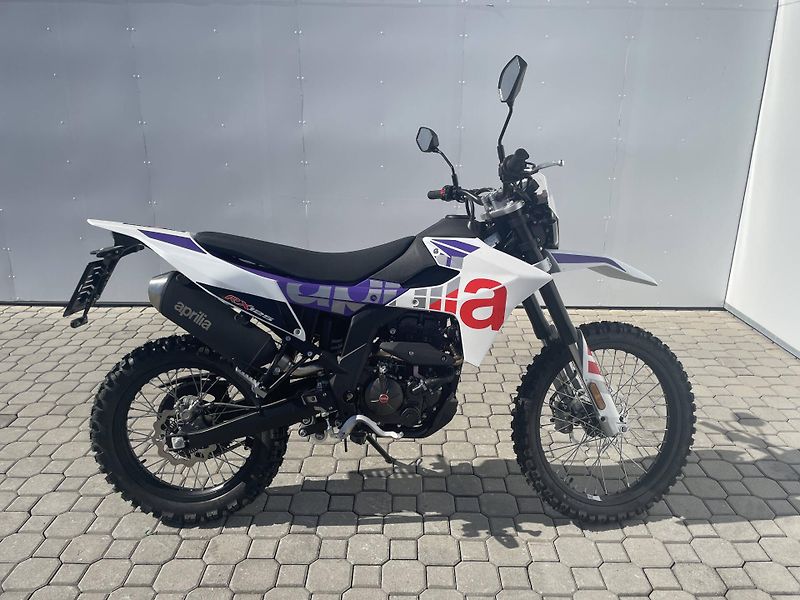 Aprilia (2026) RX 125 EU5+ - fotka 2 z 12