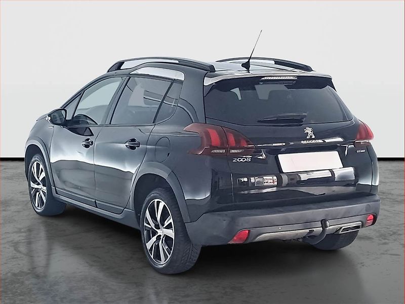 Peugeot 2008 (2019) GT Line 1.2 PureTech, ČR,1.maj - fotka 4 z 20
