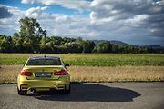 BMW M3.
