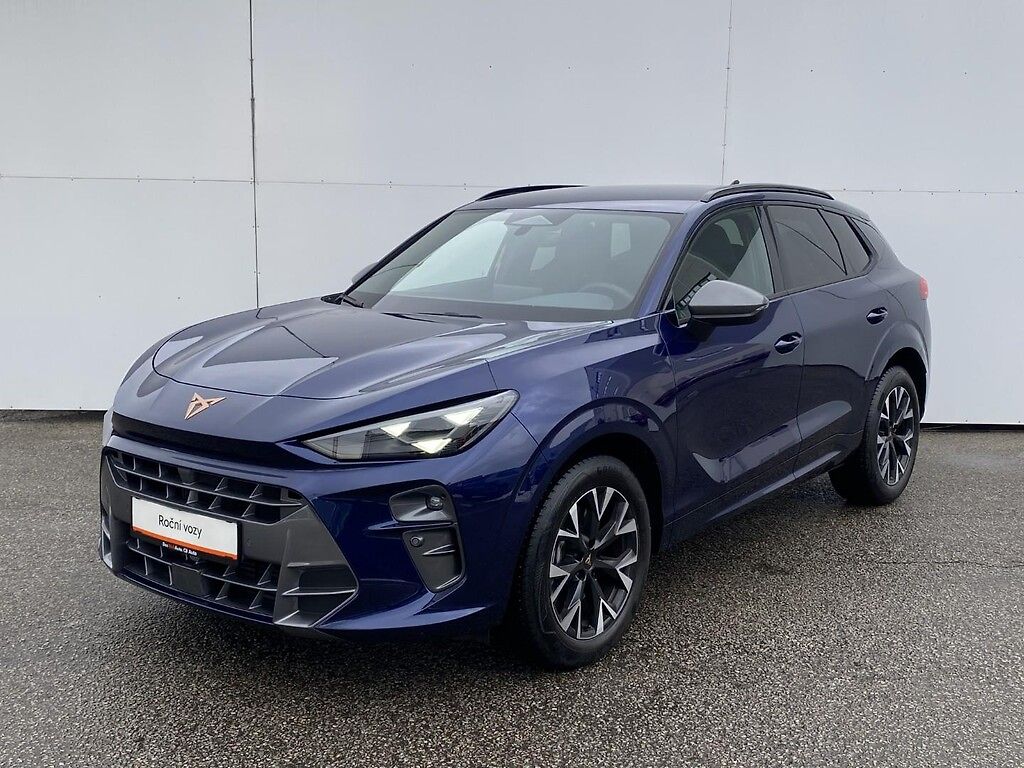 Cupra Terramar DSG 4WD 2,0 TSi 150 kW
