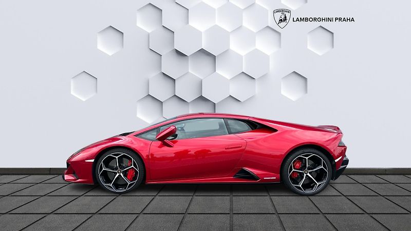 Lamborghini Huracán (2019) Huracán EVO coupé MY20 - fotka 2 z 14