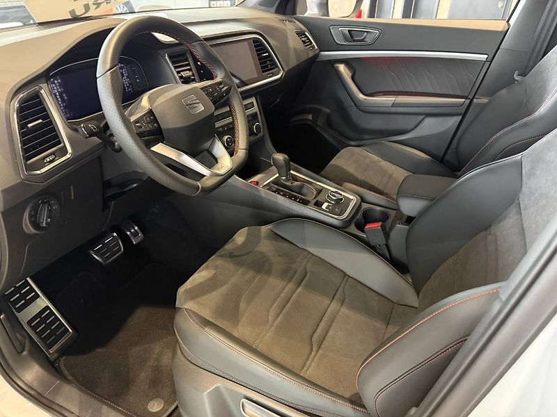 Seat Ateca (2024) 1.5 TSI 110 kW FR DSG - fotka 15 z 25