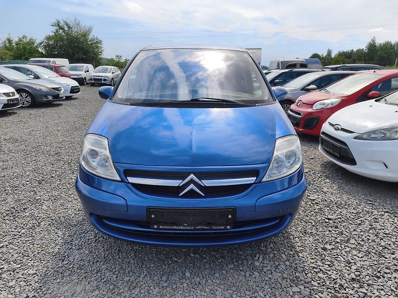 Citroën C8 (2014) - fotka 8 z 42