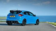 Ford Focus RS.