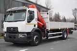 Renault Ostatní (2020) C280 DTI 8 / FASSI crane 5.6 T - náhled 4