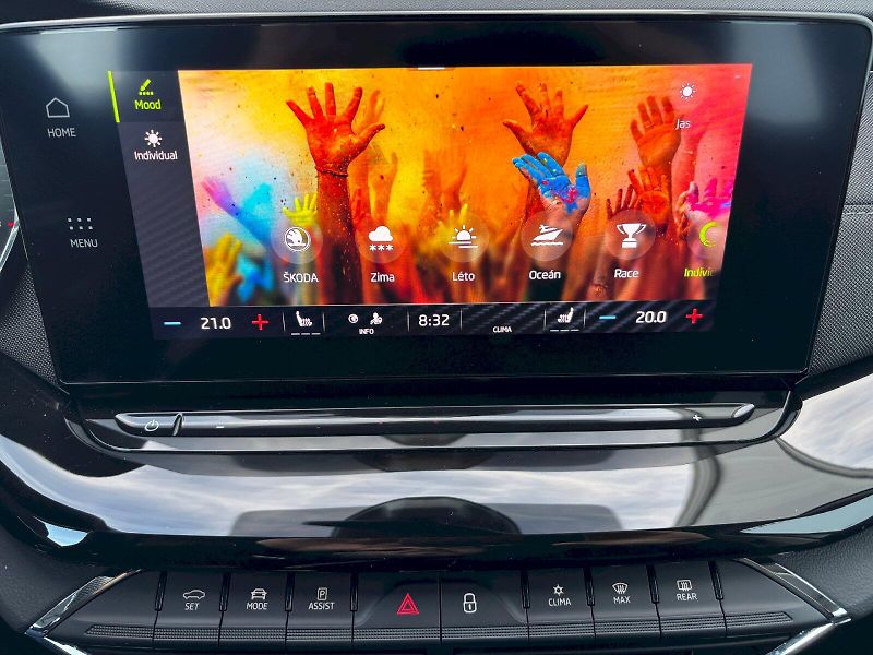 Škoda Octavia (2023) 1.5 TSI 110kW DSG Style Plus - fotka 24 z 35