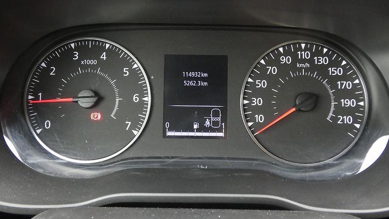 Dacia Duster 1.5 Blue dCi 4x4 Comfort - fotka 13 z 24