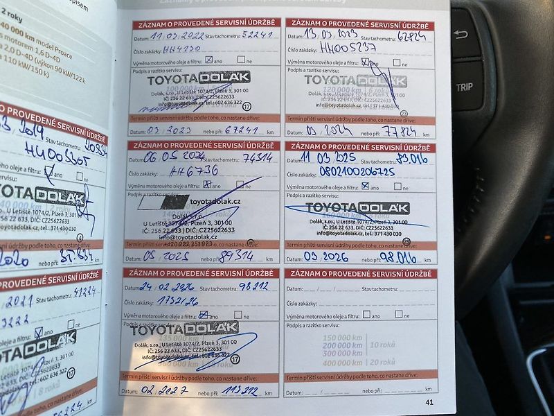 Toyota Auris 1.6i, ČR, Trend+, záruka - fotka 18 z 19
