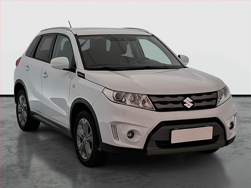 Suzuki Vitara (2016) 1.6 VVT, Serv.kniha, Tempomat - fotografie inzerátu