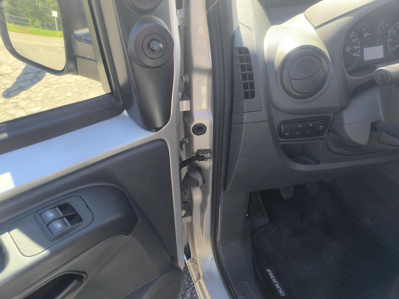 Fiat Fiorino 1.4i,KRÁSNÉ,45KM,SERVISKA,1MAJ - fotka 17 z 21