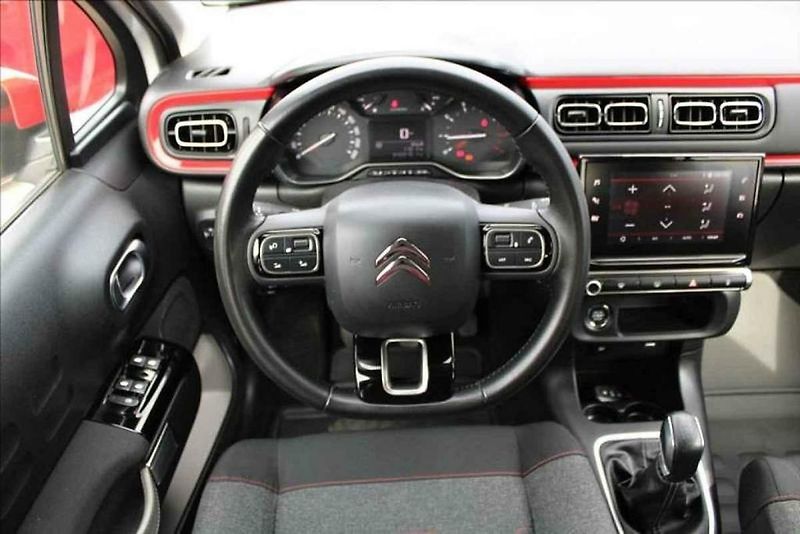 Citroën C3 1,2 PureTech.