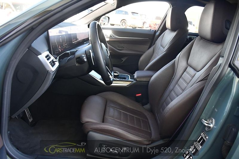 BMW Řada 4 420xD FL M-SPORT 3L-ZÁRUKA    - fotka 10 z 62
