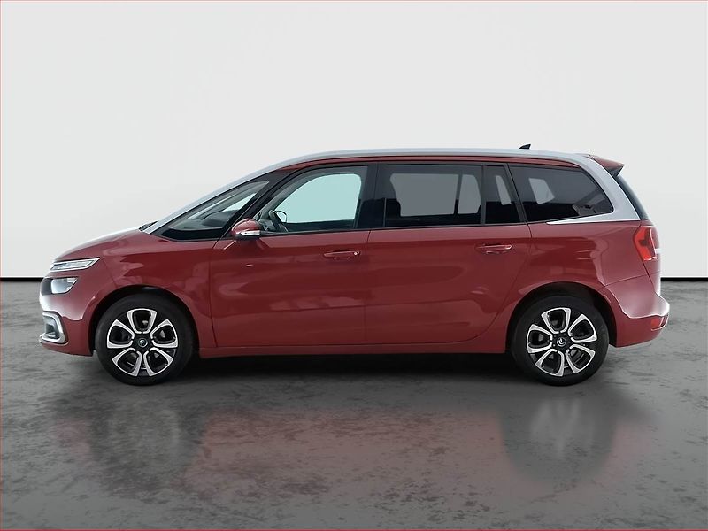 Citroën C4 SpaceTourer (2019) PureTech 130, Automat, 7 míst - fotka 3 z 21