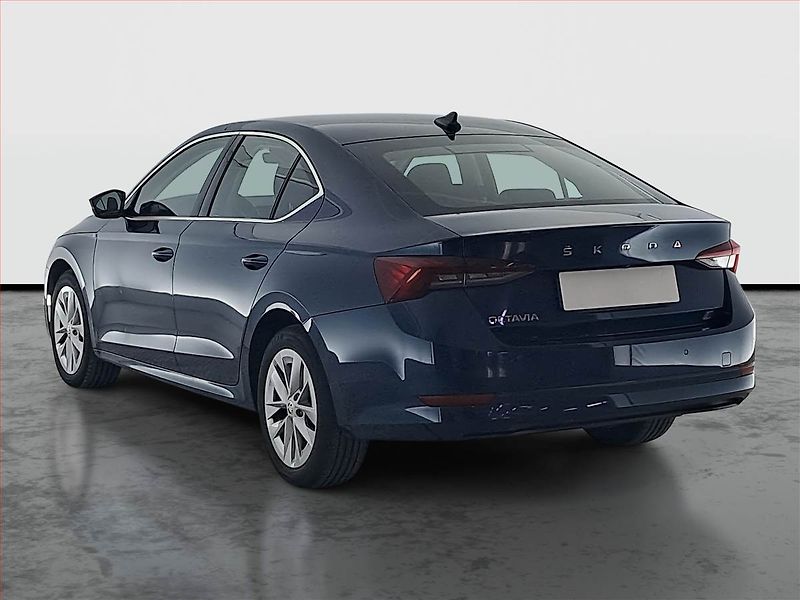 Škoda Octavia (2022) 2.0 TDI - fotka 4 z 20