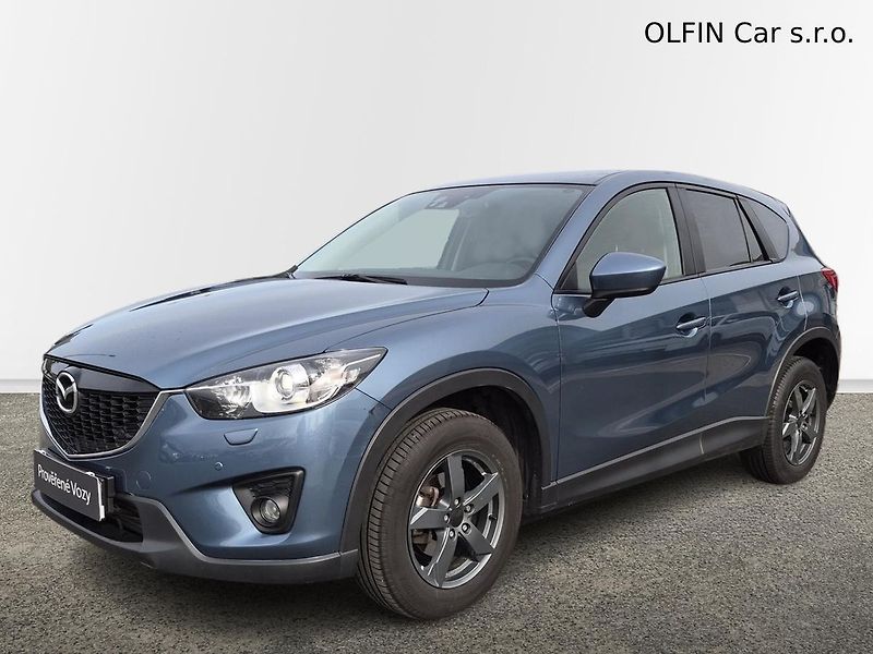 Mazda CX-5 Challenge 2.2 Skyactiv-D 110kw - fotografie inzerátu