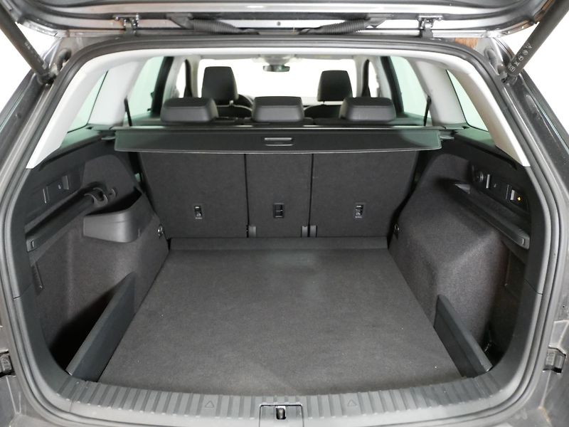Škoda Kodiaq - fotka 17 z 25