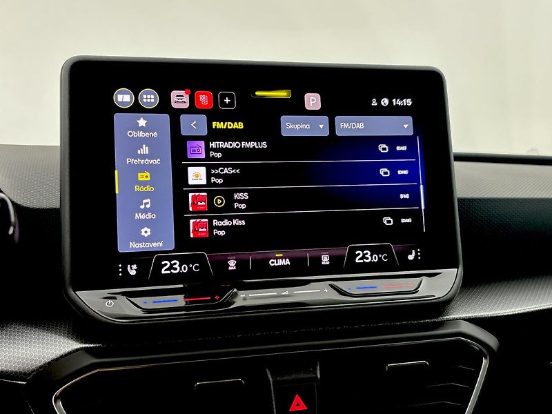 Seat Leon (2026) SP Style - fotka 12 z 27