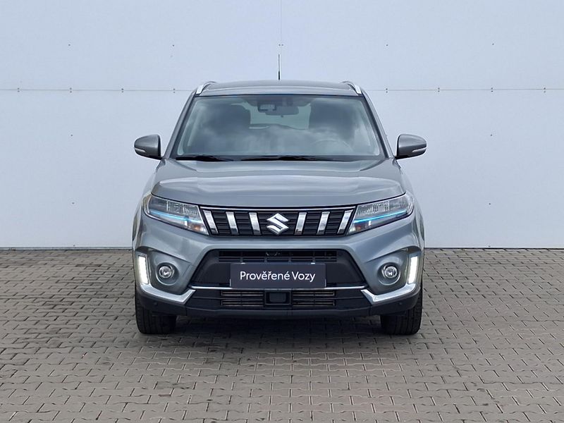 Suzuki Vitara 1,4 BoosterJet Elegance Allgri - fotka 4 z 27