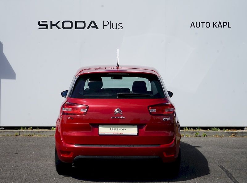 Citroën C4 Picasso (2014) HDI 68 kW Tendance - fotka 4 z 25