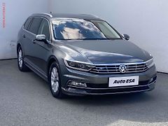 Volkswagen Passat (2017) 2.0 TDi, Highline, LED, TZ - fotografie inzerátu