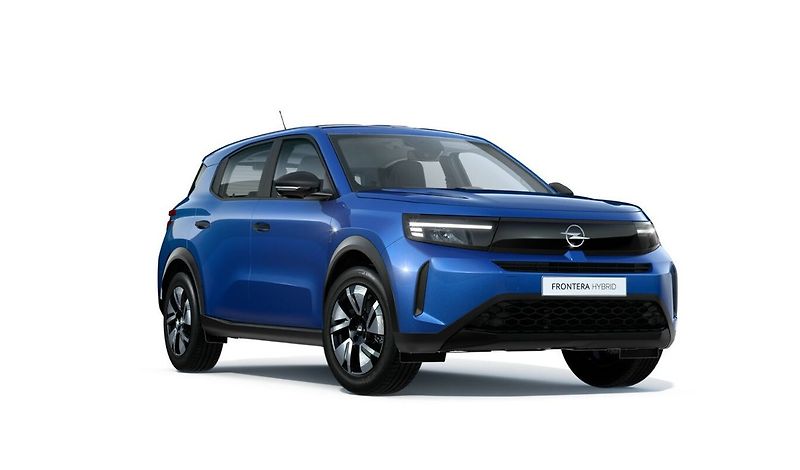 Opel Frontera (2026) Edition Hybrid 1.2 TURBO 110k - fotka 3 z 11