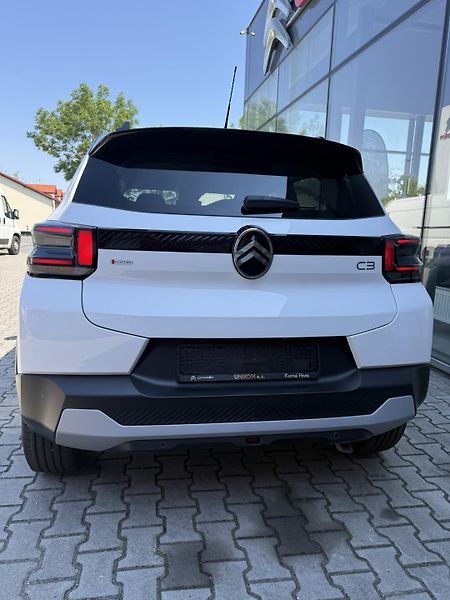 Citroën C3 (2026) COLLECTION Turbo 100k Manual   - fotka 5 z 13