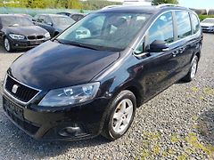 Seat Alhambra (2011) - fotografie inzerátu
