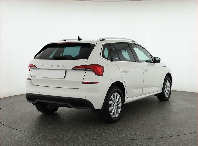 Škoda Kamiq (2021) Ambition Plus 1.5 TSI - fotka 5 z 17