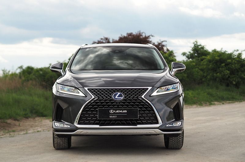 Lexus RX 450h 450H 3,5 HEV LUXURY - fotka 5 z 26