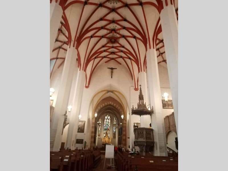 Proslulé trhy v Lipsku přitahují v adventním čase. Město toho ale nabízí mnohem víc