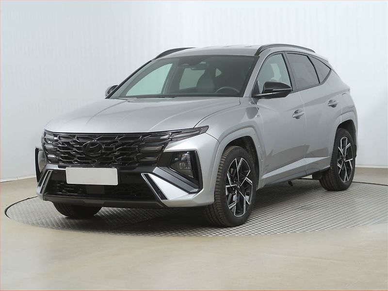 Hyundai Tucson (2025) 1.6 T-GDI, N- Line, Navigace - fotka 2 z 19
