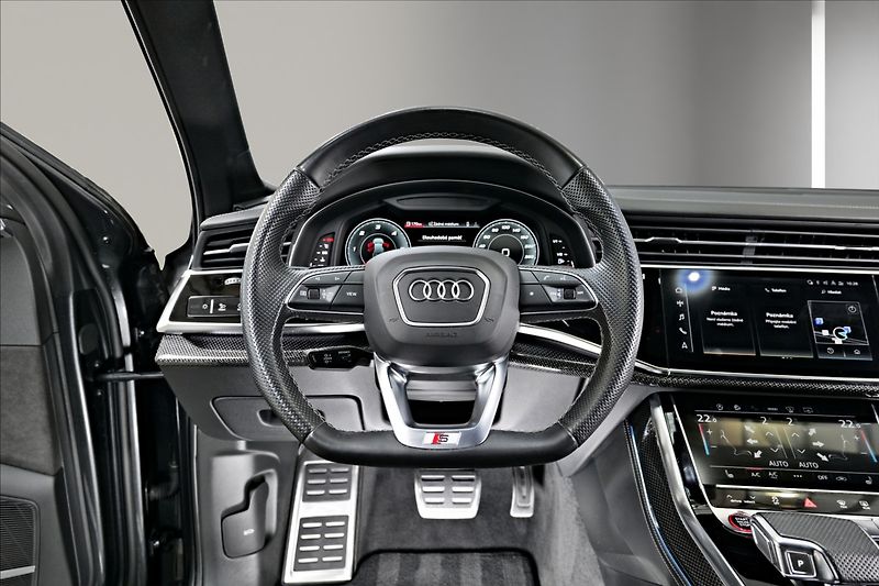 Audi SQ7 4x4 / MATRIX / PANO/VZDUCH - fotka 15 z 25