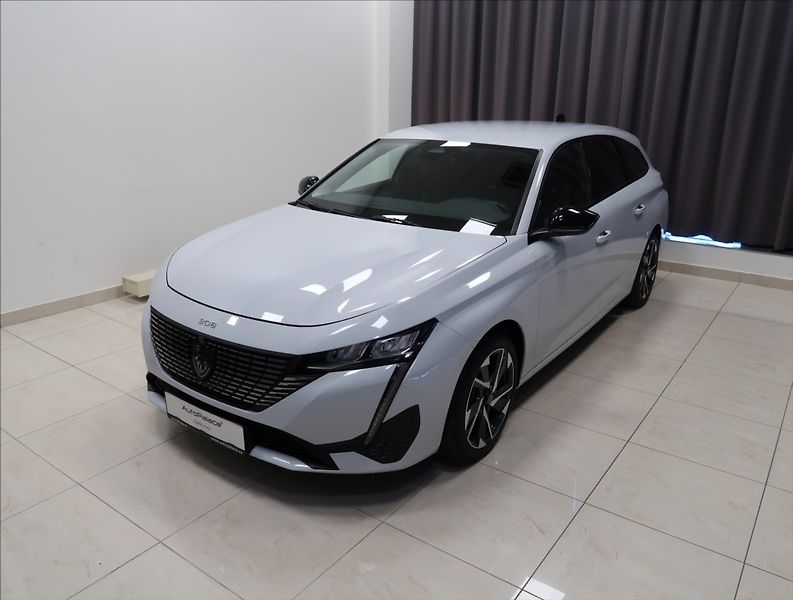 Peugeot 308 1,2 PT AT ALLURE NAVI KAMERA - fotografie inzerátu