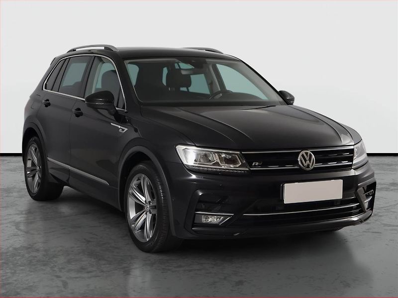 Volkswagen Tiguan (2020) R-Line 1.5 TSI - fotografie inzerátu